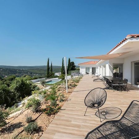 Villa Dadou Cassis Exteriör bild