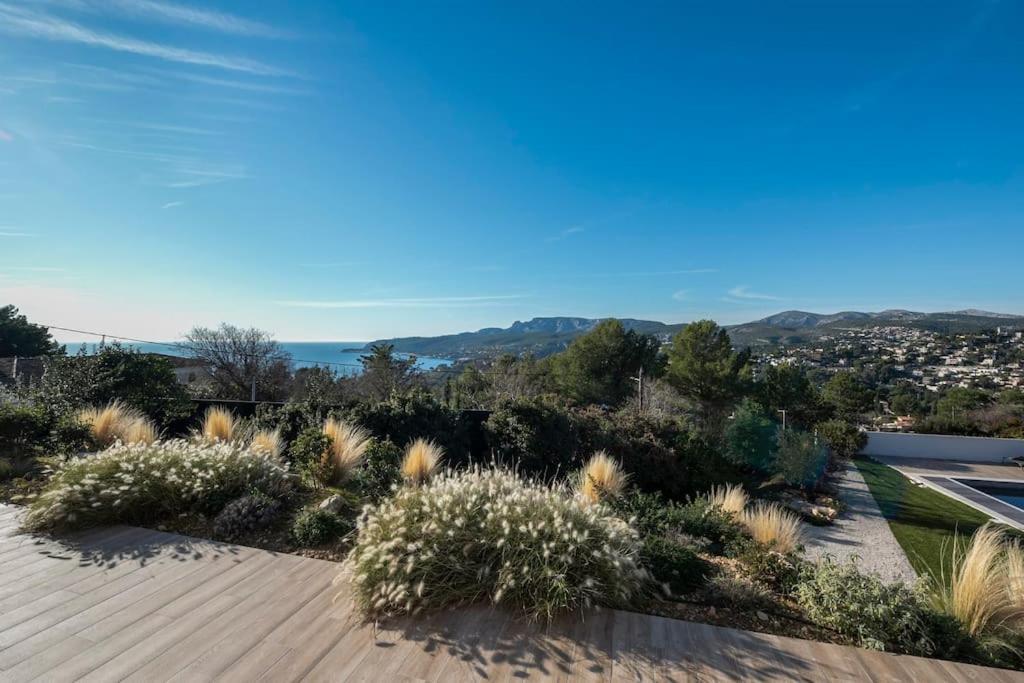 Villa Dadou Cassis Exteriör bild