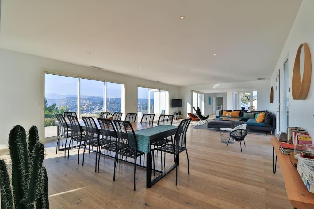 Villa Dadou Cassis Exteriör bild