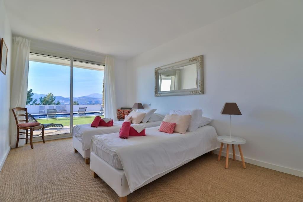 Villa Dadou Cassis Exteriör bild